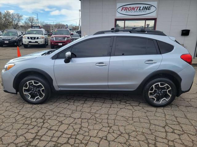 2016 Subaru Crosstrek 2.0i Limited