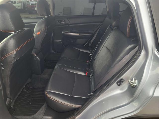 2016 Subaru Crosstrek 2.0i Limited