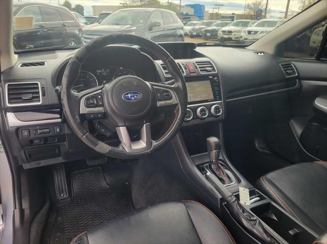 2016 Subaru Crosstrek 2.0i Limited