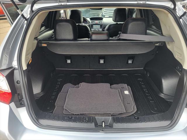 2016 Subaru Crosstrek 2.0i Limited