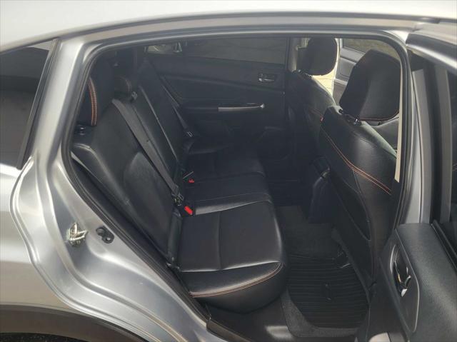 2016 Subaru Crosstrek 2.0i Limited