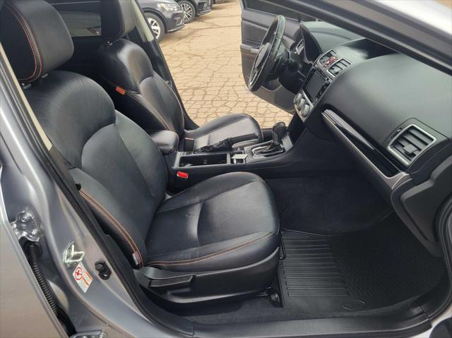 2016 Subaru Crosstrek 2.0i Limited