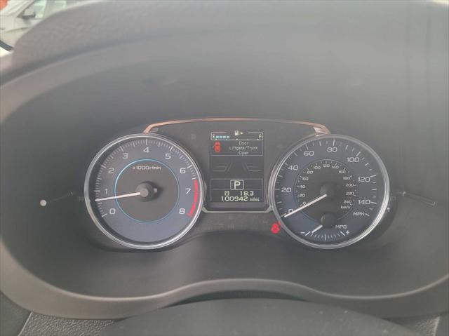 2016 Subaru Crosstrek 2.0i Limited