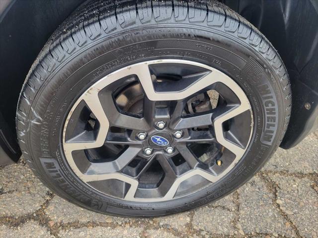 2016 Subaru Crosstrek 2.0i Limited