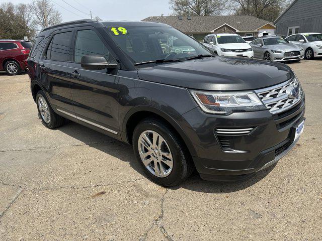 2019 Ford Explorer XLT for sale in Oskaloosa, IA