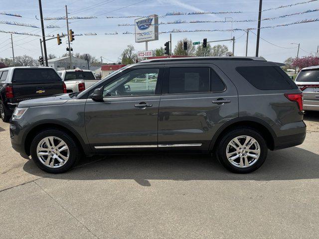 2019 Ford Explorer XLT
