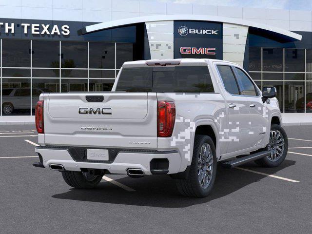 2024 GMC Sierra 1500 4WD Crew Cab Short Box Denali Ultimate