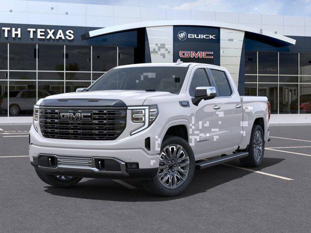 2024 GMC Sierra 1500 4WD Crew Cab Short Box Denali Ultimate