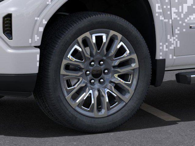 2024 GMC Sierra 1500 4WD Crew Cab Short Box Denali Ultimate