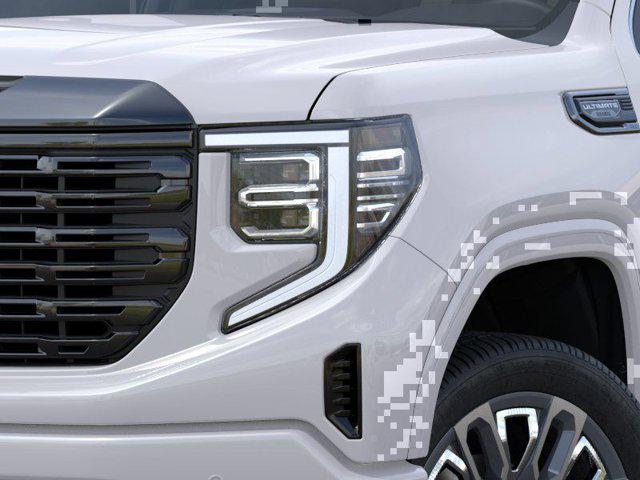 2024 GMC Sierra 1500 4WD Crew Cab Short Box Denali Ultimate