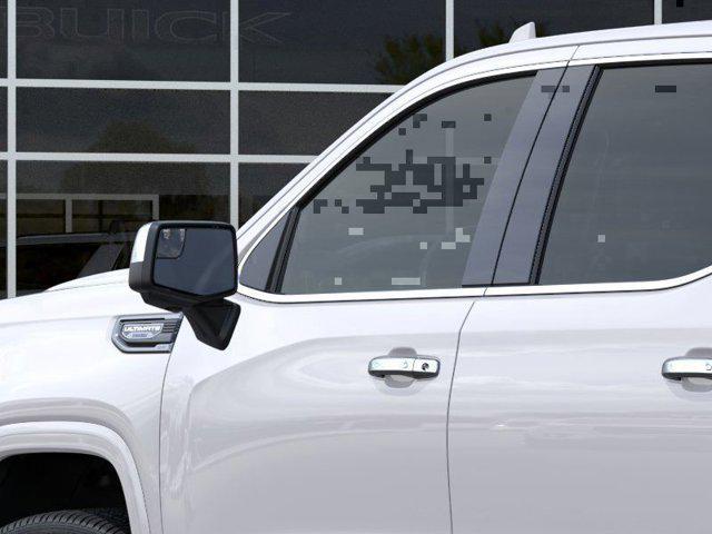 2024 GMC Sierra 1500 4WD Crew Cab Short Box Denali Ultimate