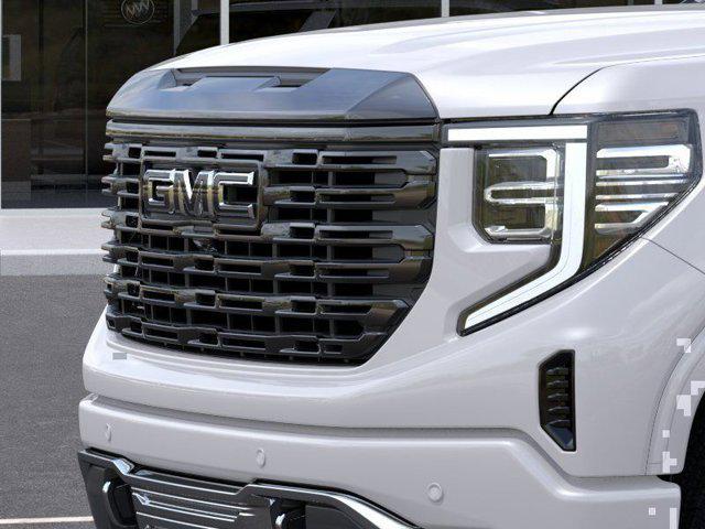 2024 GMC Sierra 1500 4WD Crew Cab Short Box Denali Ultimate