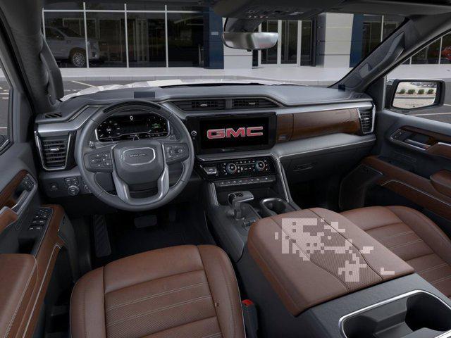 2024 GMC Sierra 1500 4WD Crew Cab Short Box Denali Ultimate
