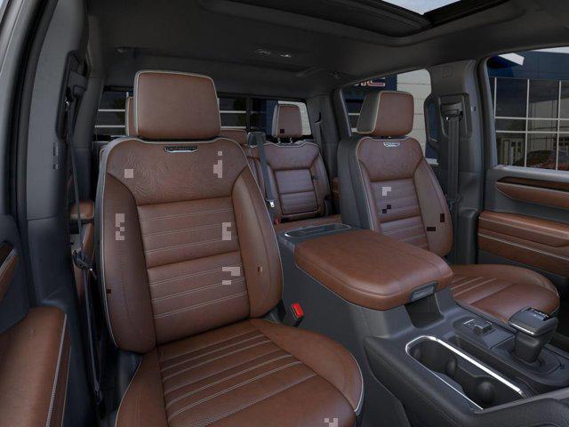 2024 GMC Sierra 1500 4WD Crew Cab Short Box Denali Ultimate