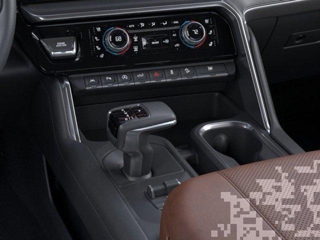 2024 GMC Sierra 1500 4WD Crew Cab Short Box Denali Ultimate