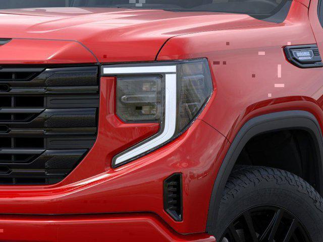 2024 GMC Sierra 1500 4WD Crew Cab Short Box Elevation with 3SB