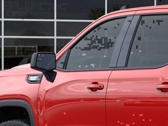 2024 GMC Sierra 1500 4WD Crew Cab Short Box Elevation with 3SB