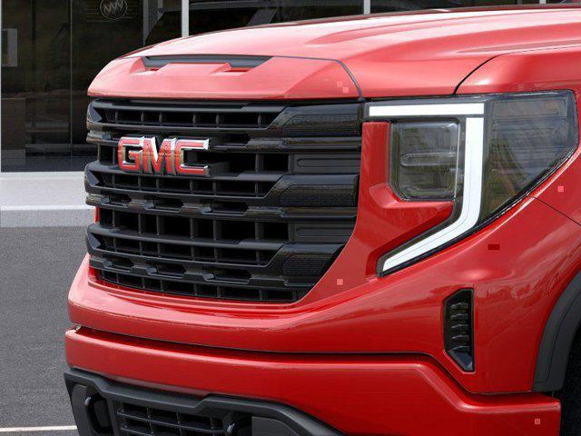 2024 GMC Sierra 1500 4WD Crew Cab Short Box Elevation with 3SB