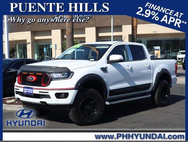 2020 Ford Ranger