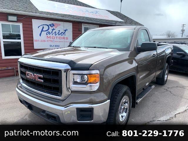2014 GMC Sierra 1500 Base Long Box 4WD for sale in Orem, UT