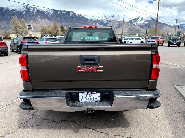 2014 GMC Sierra 1500 Base Long Box 4WD