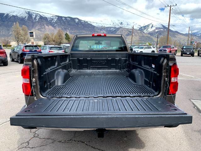 2014 GMC Sierra 1500 Base Long Box 4WD