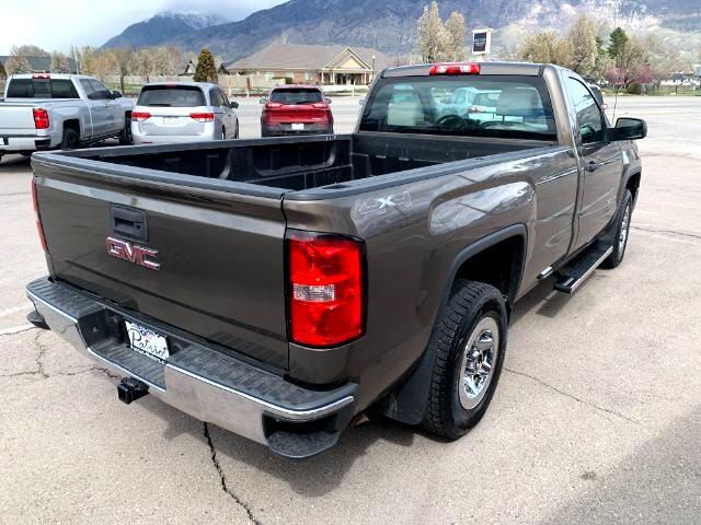 2014 GMC Sierra 1500 Base Long Box 4WD