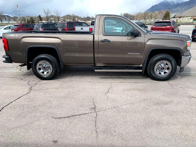 2014 GMC Sierra 1500 Base Long Box 4WD