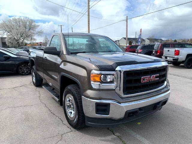 2014 GMC Sierra 1500 Base Long Box 4WD