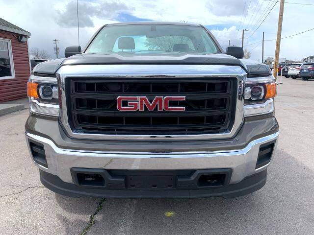 2014 GMC Sierra 1500 Base Long Box 4WD