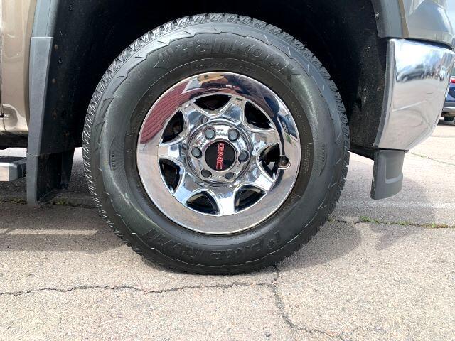2014 GMC Sierra 1500 Base Long Box 4WD