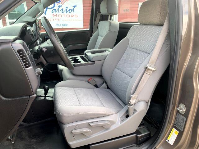 2014 GMC Sierra 1500 Base Long Box 4WD