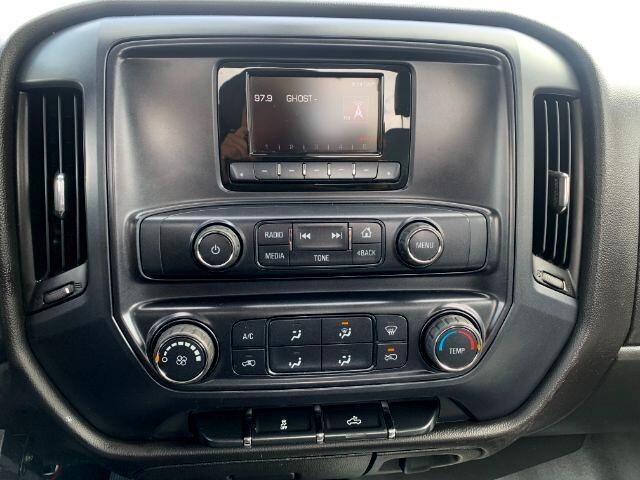 2014 GMC Sierra 1500 Base Long Box 4WD