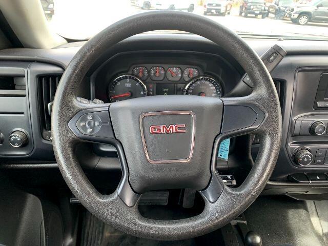 2014 GMC Sierra 1500 Base Long Box 4WD