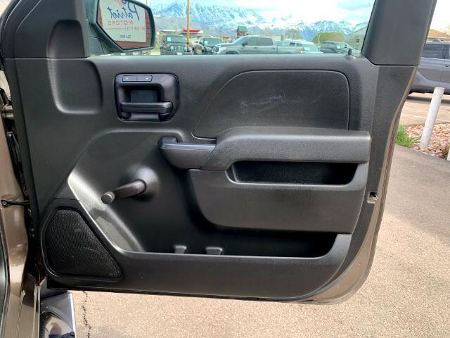 2014 GMC Sierra 1500 Base Long Box 4WD