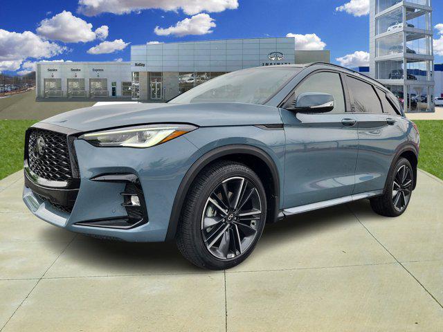 2024 Infiniti QX50