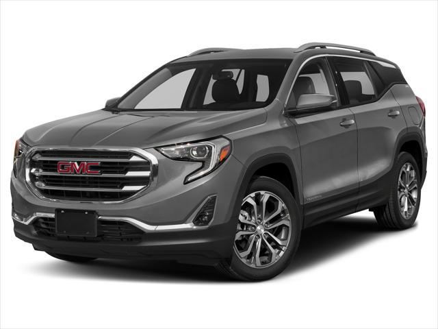 2021 GMC Terrain AWD SLT for sale in Union, NJ