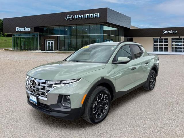 2024 Hyundai Santa Cruz SEL for sale in JANESVILLE, WI