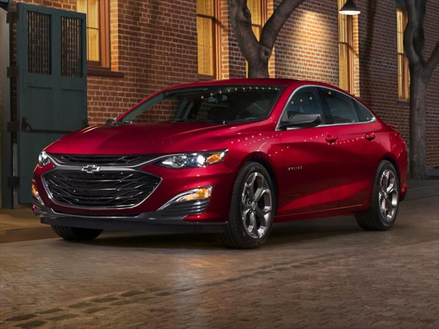 2022 Chevrolet Malibu FWD RS for sale in Jasper, IN
