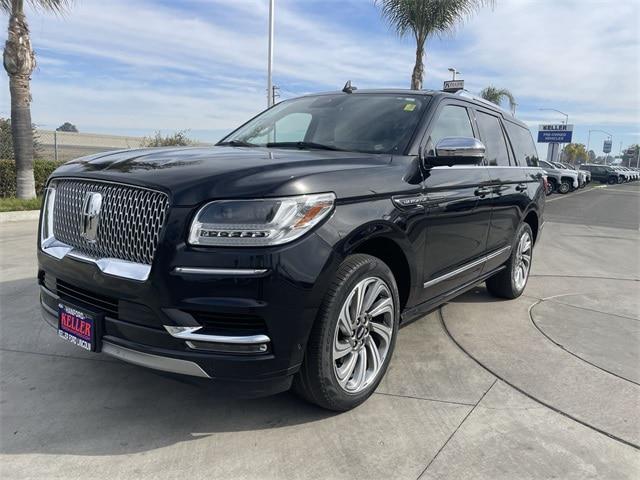 2021 Lincoln Navigator Black Label for sale in Hanford, CA