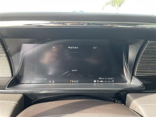 2021 Lincoln Navigator Black Label