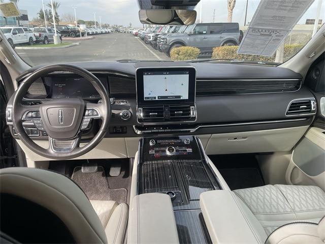 2021 Lincoln Navigator Black Label