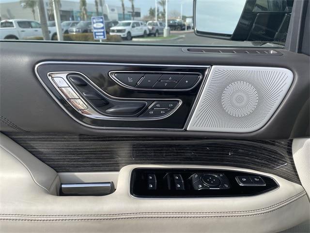 2021 Lincoln Navigator Black Label