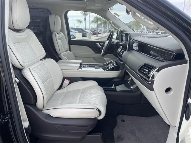 2021 Lincoln Navigator Black Label