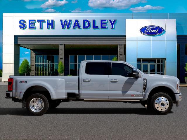 2024 Ford F-450 Limited