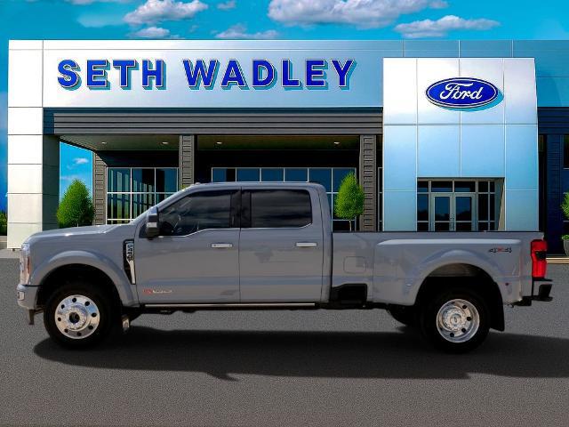 2024 Ford F-450 Limited