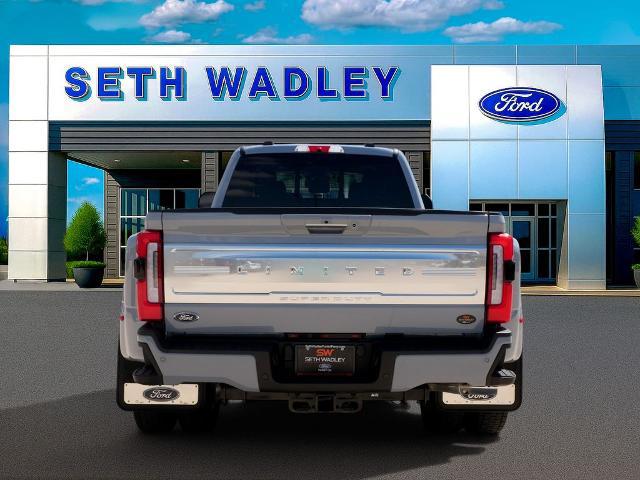 2024 Ford F-450 Limited
