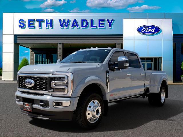 2024 Ford F-450 Limited