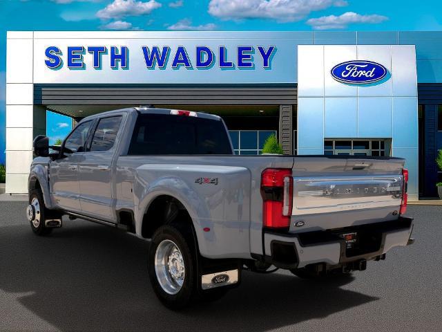 2024 Ford F-450 Limited