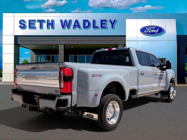 2024 Ford F-450 Limited